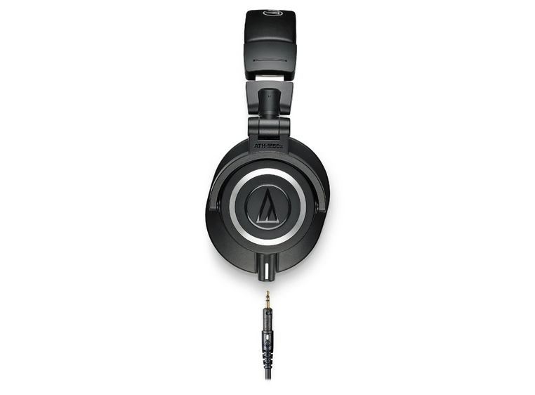 Audio-Technica ATH-M50x Hodetelefon med 3 avtagbare kabler 